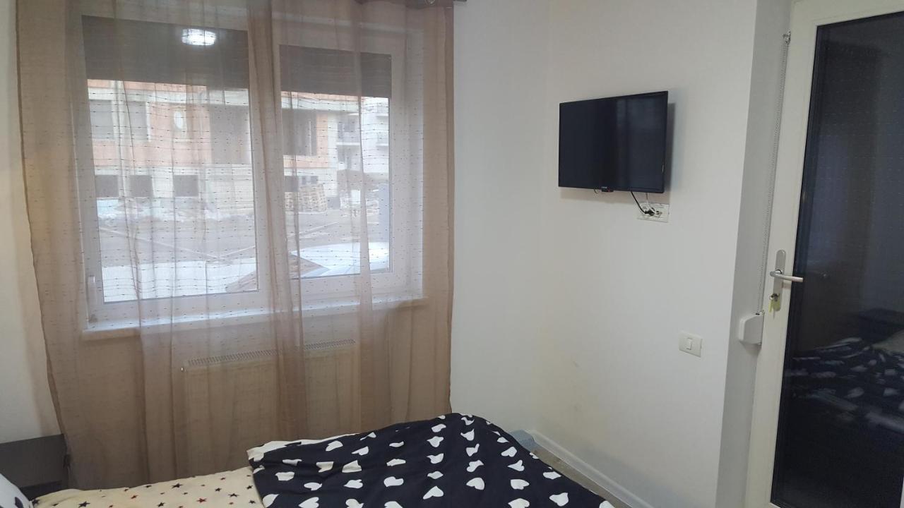 Holiday Rezidence Kazeboo Beach Apartment Navodari Luaran gambar